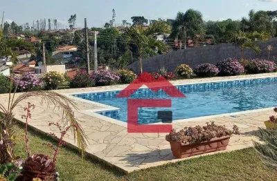 Chácara com 3 dormitórios à venda, 1000 m² por r$ 915.000,00 - ibiúna - ibiúna/sp