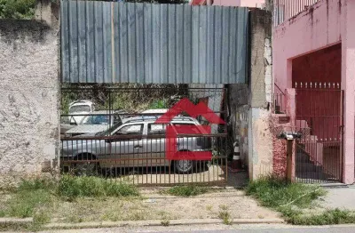 Terreno à venda, 312 m² por r$ 600.000,00 - vila monte serrat - cotia/sp