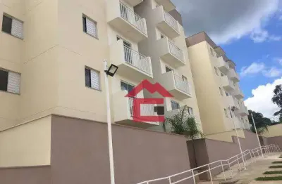 Apartamento com 2 dormitórios à venda, 46 m² por r$ 197.000,00 - paisagem casa grande - cotia/sp