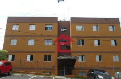 Apartamento com 3 dormitórios à venda, 69 m² por r$ 250.000,00 - jardim rio das pedras - cotia/sp