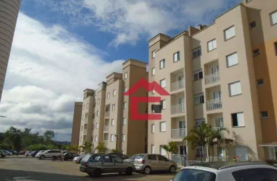 Apartamento com 2 dormitórios à venda, 49 m² por r$ 235.000,00 - jardim ísis - cotia/sp