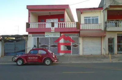 Casa com 3 dormitórios à venda, 300 m² por r$ 570.000,00 - jardim petrópolis - cotia/sp