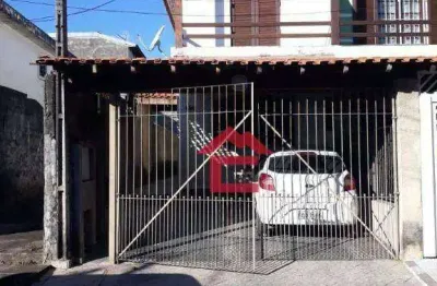 Casa com 2 dormitórios à venda, 100 m² por r$ 640.000,00 - parque são george - cotia/sp