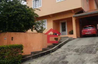 Casa com 4 dormitórios à venda, 215 m² por r$ 1.200.000,00 - haras bela vista - vargem grande paulista/sp