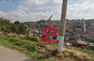 Terreno à venda, 297 m² por r$ 179.000,00 - jardim araruama - cotia/sp