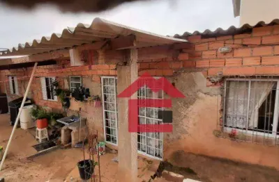 Casa com 2 dormitórios à venda, 50 m² por r$ 300.000,00 - jardim nova vida - cotia/sp
