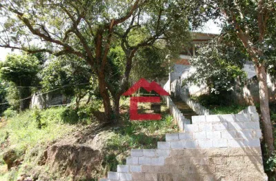 Chácara à venda, 1322 m² por r$ 580.000,00 - parque rizzo - cotia/sp