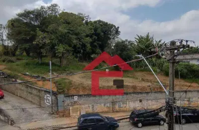 Terreno à venda, 2340 m² por r$ 4.563.000,00 - centro (cotia) - cotia/sp