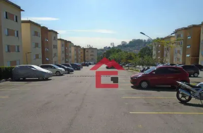 Apartamento com 2 dormitórios à venda, 52 m² por r$ 190.000,00 - colinas de cotia - cotia/sp