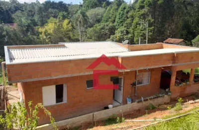 Chácara com 2 dormitórios à venda, 1700 m² por r$ 400.000,00 - centro (canguera) - são roque/sp