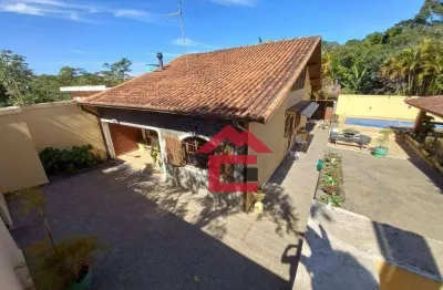 Casa com 3 dormitórios à venda, 224 m² por r$ 1.100.000,00 - jardim europa - vargem grande paulista/sp