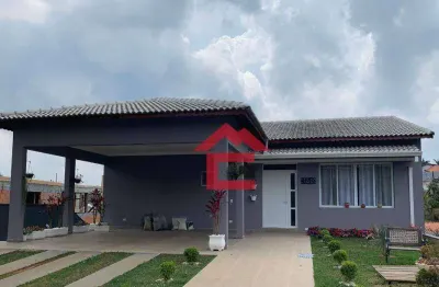 Casa com 3 dormitórios à venda, 297 m² por r$ 1.900.000,00 - haras bela vista - vargem grande paulista/sp
