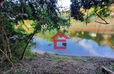 Terreno à venda, 2000 m² por r$ 600.000,00 - paruru - ibiúna/sp