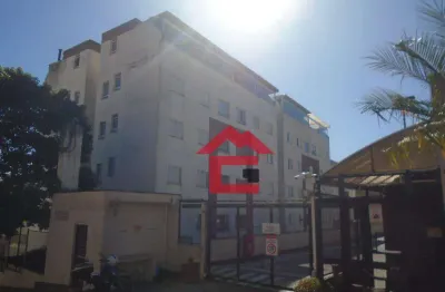 Apartamento com 2 dormitórios à venda, 74 m² por r$ 250.000,00 - jardim central - cotia/sp