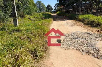 Lindo lote em ibiúna com 1.200m², plano e com vista, a 65 km de sp