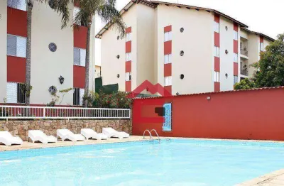 Apartamento com 3 dormitórios à venda, 69 m² por r$ 400.000,00 - altos da raposo - cotia/sp