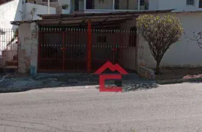 Casa com 4 dormitórios à venda, 165 m² por r$ 600.000,00 - jardim miranda - cotia/sp