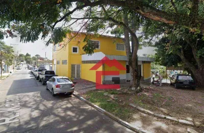 Sala para alugar, 40 m² por r$ 1.100,00/mês - parque são george - cotia/sp