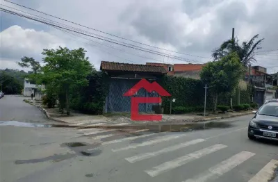 Terreno, 319 m² - venda por r$ 318.000,00 ou aluguel por r$ 4.500,00/mês - jardim sandra - cotia/sp