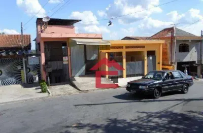 Casa com 1 dormitório para alugar, 31 m² por r$ 521,00/mês - jardim estela mari - cotia/sp