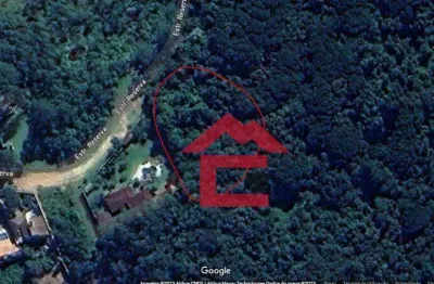 Terreno à venda, 2650 m² por r$ 310.000,00 - caucaia do alto - cotia/sp