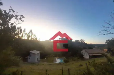 Terreno em mairinque com 500m² e vista panorâmica - oportunidade única!