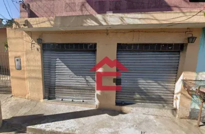 Salão para alugar, 40 m² por r$ 2.600,00/mês - jardim central - cotia/sp