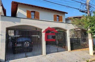 Espaçosa casa de 268m² para locação no jardim bonfiglioli com charme e conforto