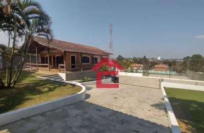 Casa com 3 dormitórios, 350 m² - venda por r$ 1.485.000,00 ou aluguel por r$ 6.905,00/mês - granja cristiana - vargem grande paulista/sp