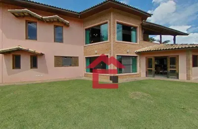 Chácara com 4 dormitórios à venda, 1750 m² por r$ 2.450.000,00 - patrimônio do carmo - são roque/sp