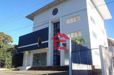 Loja para alugar, 94 m² por r$ 3.731,17/mês - chácara do planalto - vargem grande paulista/sp