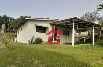 Chácara com 2 dormitórios à venda, 2900 m² por r$ 330.000,00 - sebandilha - mairinque/sp