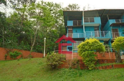 Casa com 2 dormitórios à venda, 61 m² por r$ 220.000,00 - jardim do rio cotia - cotia/sp