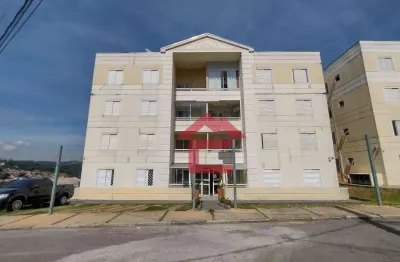 Apartamento com 2 dormitórios, 48 m² - venda por r$ 210.000,00 ou aluguel por r$ 1.460,46/mês - residencial vale verde - cotia/sp