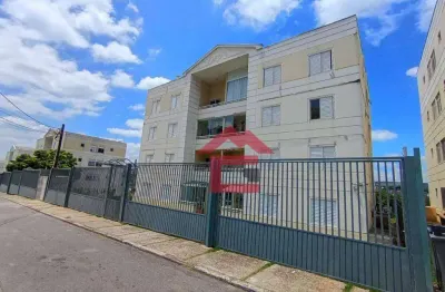 Apartamento com 2 dormitórios, 48 m² - venda por r$ 210.000,00 ou aluguel por r$ 1.460,46/mês - residencial vale verde - cotia/sp