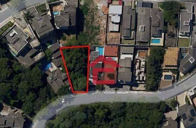 Terreno à venda, 450 m² por r$ 340.000,00 - parque nova jandira - jandira/sp