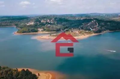 Chácara com 1 dormitório à venda, 1700 m² por r$ 235.000,00 - sebandilha - mairinque/sp