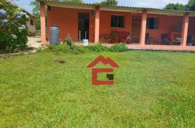 Chácara com 5 dormitórios à venda, 6700 m² por r$ 450.000,00 - ressaca - ibiúna/sp