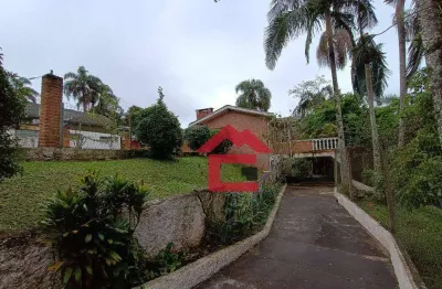 Chácara com 5 dormitórios à venda, 15092 m² por r$ 3.200.000,00 - jardim samambaia - cotia/sp