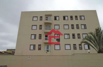 Apartamento com 2 dormitórios à venda, 49 m² por r$ 250.000,00 - outeiro de passárgada - cotia/sp