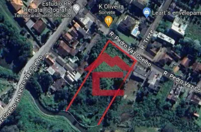 Terreno de 5.313,80 m² à venda em caucaia do alto, cotia: oportunidade para chácara ou villagio em meio à natureza!