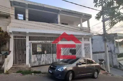 Casa com 2 dormitórios à venda, 233 m² por r$ 600.000,00 - jardim arco-íris - cotia/sp