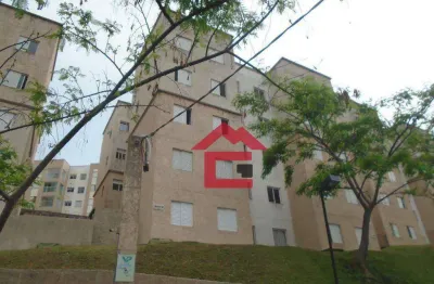 Apartamento com 2 dormitórios à venda, 51 m² por r$ 200.000,00 - jardim petrópolis - cotia/sp