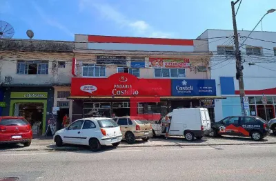 Salão para locação no centro de vargem grande paulista: espaço amplo e localização privilegiada!