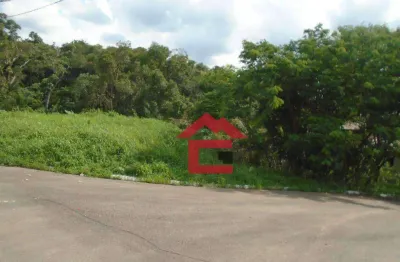 Oportunidade única! terreno à venda no bairro flores do aguassaí, caucaia do alto, cotia