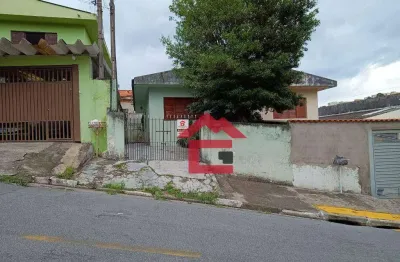 Casa com 1 dormitório à venda, 49 m² por r$ 360.000,00 - jardim rosalina - cotia/sp