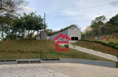 Oportunidade única! terreno à venda no condomínio reserva jatobá, vargem grande paulista! seu espaço ideal para construir o seu lar!