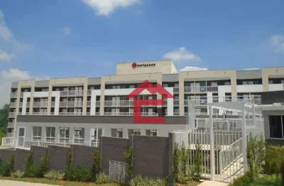 Apartamento com 2 dormitórios à venda, 46 m² por r$ 250.000,00 - jardim sandra - cotia/sp