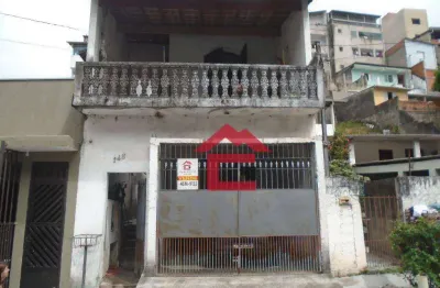 Casa com 4 dormitórios à venda, 196 m² por r$ 400.000,00 - jardim lina - cotia/sp