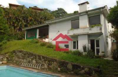 Casa à venda, 604 m² por r$ 2.320.000,00 - recanto impla - carapicuíba/sp